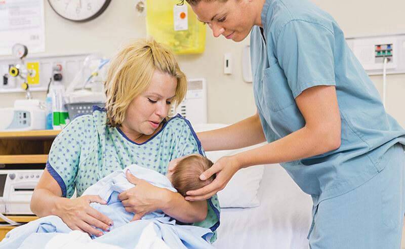 Enfermeiro Obstetra Como Ajudar No Aleitamento Materno