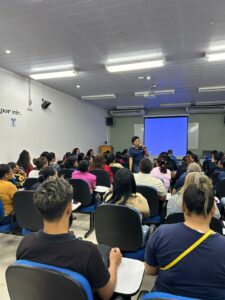 Treinamento de Programa de Gerenciamento de Resíduos (PGR)