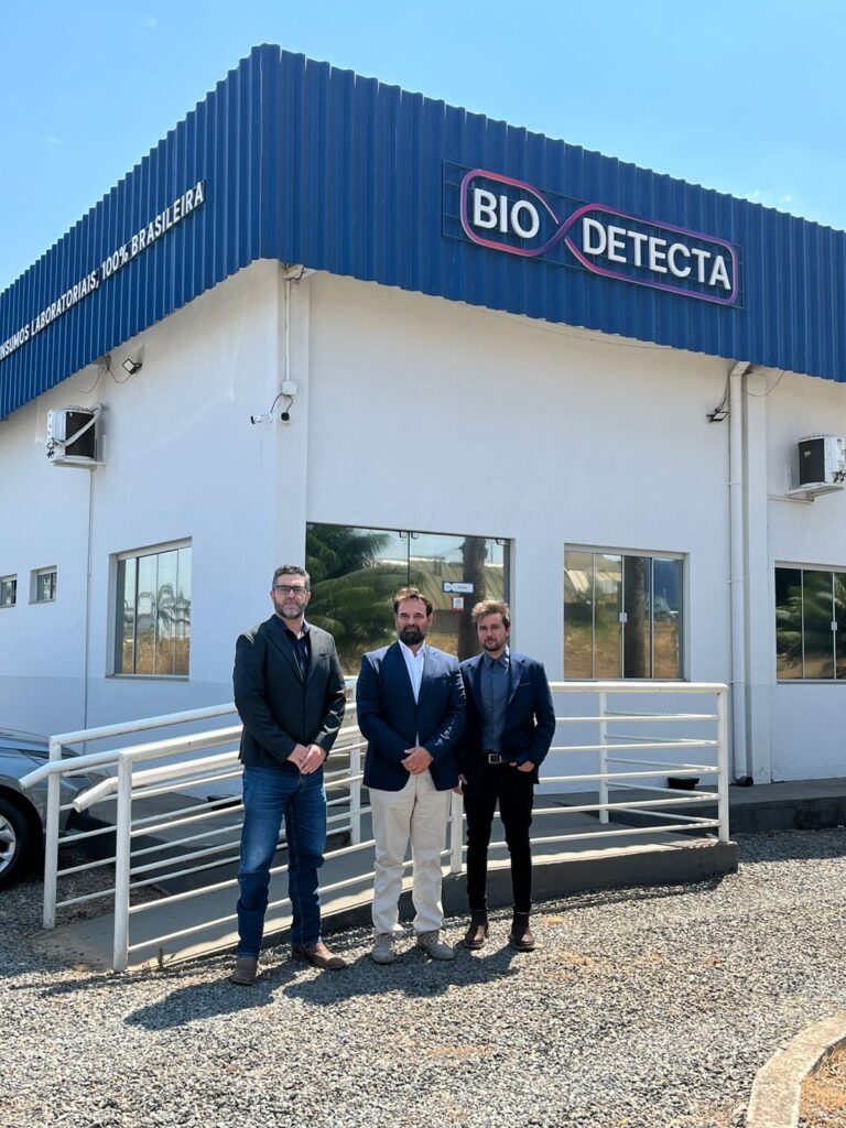 Biodetecta e Aliko Scientific