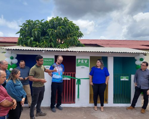 Norte Ambiental instala ‘Pontos de Entrega Voluntária’ de resíduos em evento alusivo ao Dia da Água em Presidente Figueiredo