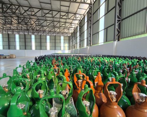 Projeto Transformador do Grupo Bringel: Gases da Amazônia