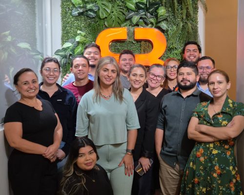 Colaboradores do Grupo Bringel